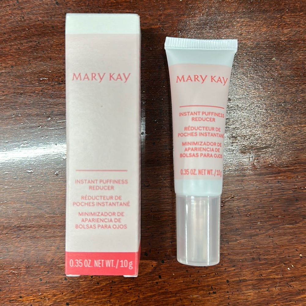 MARY KAY INSTANT PUFFINESS REDUCER